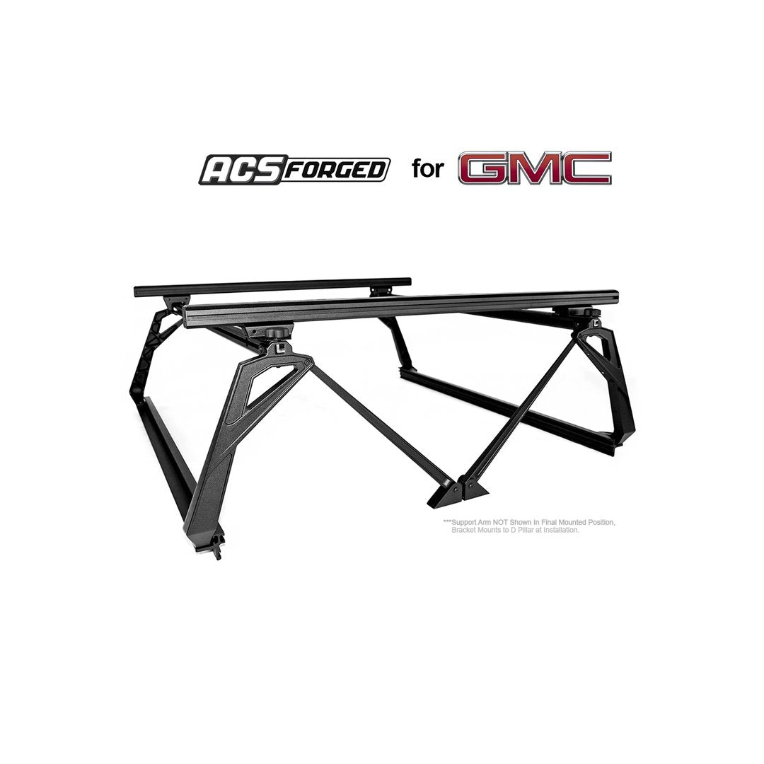 LEITNER Active Cargo System - FORGED - GMC