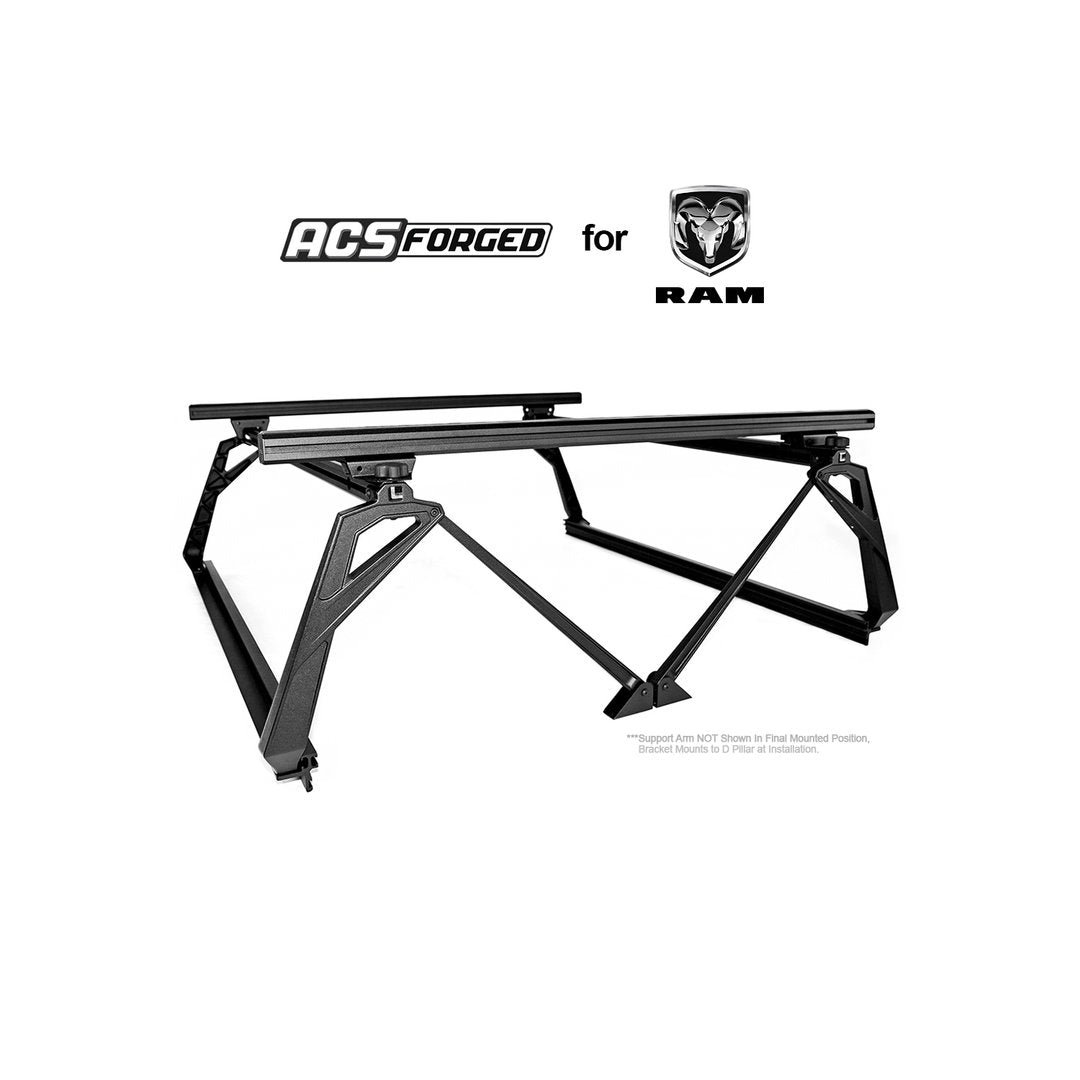 Leitner Active Cargo System - FORGED - RAM