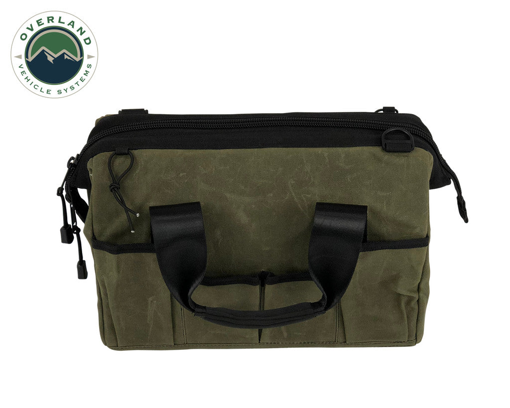 OVS All Purpose Tool Bag #16 Waxed Canvas