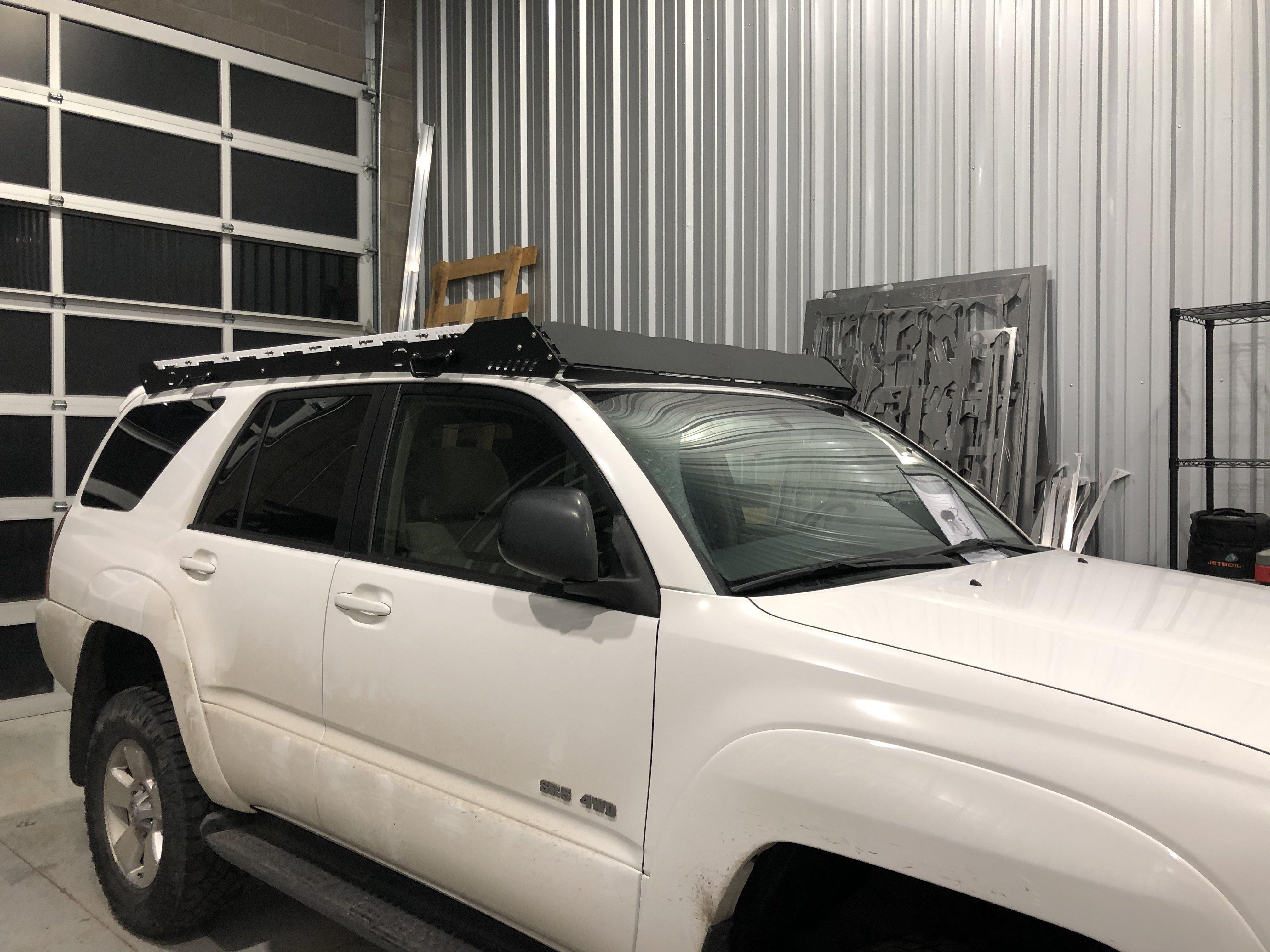 Prinsu roof rack discount 4th gen 4runner