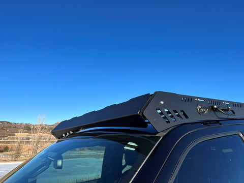 Alpha Ford F250-F350 (2017+) Roof Rack-Overland Roof Rack-upTOP Overland-upTOP Overland
