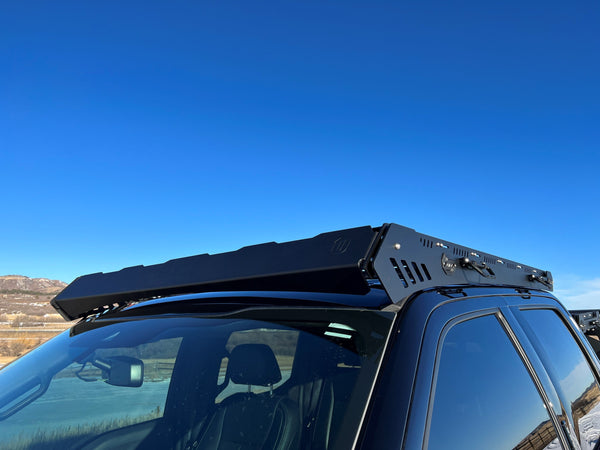UpTOP Overland Alpha Ford F250-F350 (2017+) Roof Rack