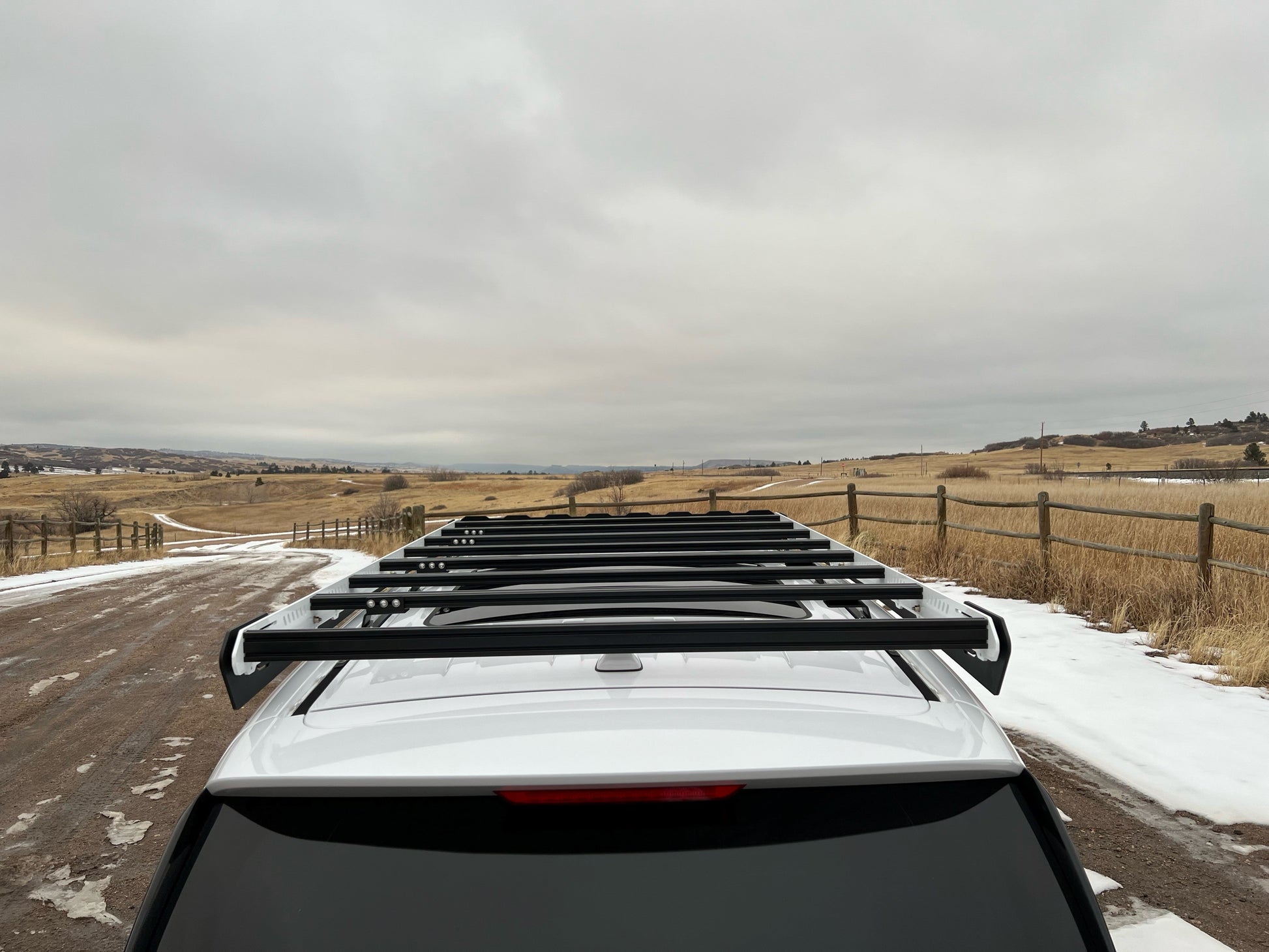 Alpha Kia Telluride Roof Rack (2020+)-Overland Roof Rack-upTOP Overland-upTOP Overland