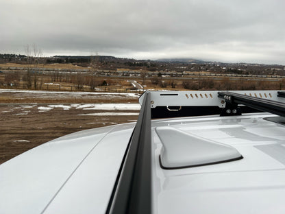 Alpha Kia Telluride Roof Rack (2020+)-Overland Roof Rack-upTOP Overland-upTOP Overland