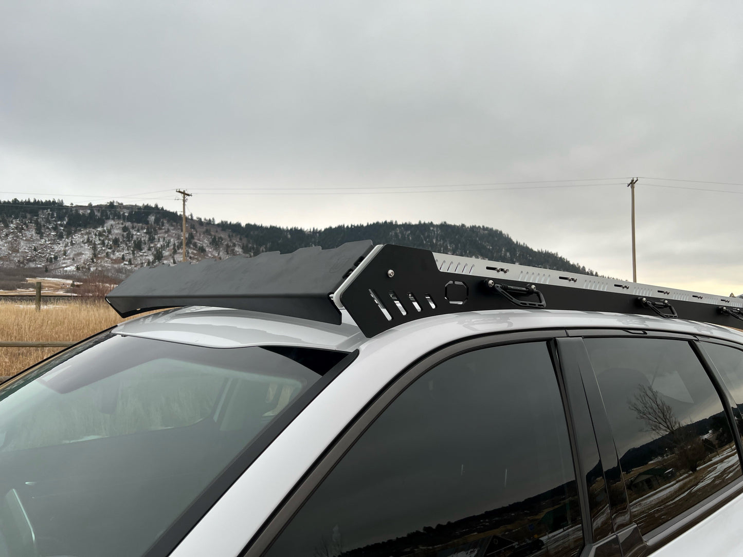 Alpha Kia Telluride Roof Rack (2020+)-Overland Roof Rack-upTOP Overland-upTOP Overland