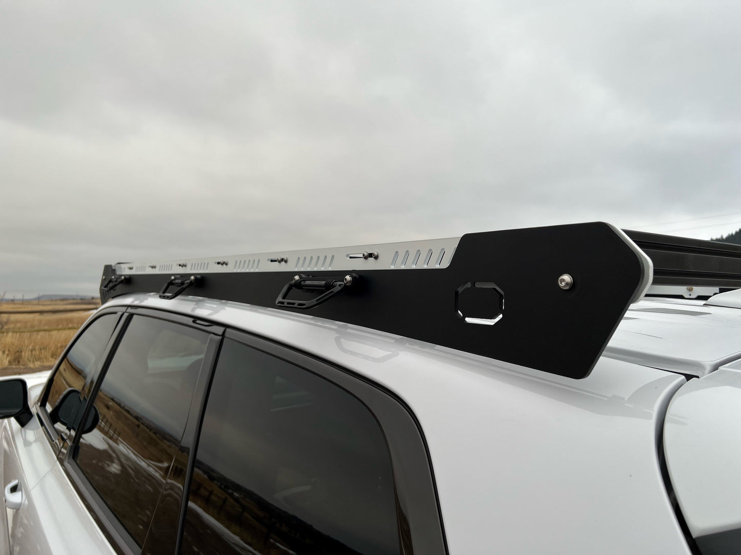 Alpha Kia Telluride Roof Rack (2020+)-Overland Roof Rack-upTOP Overland-upTOP Overland