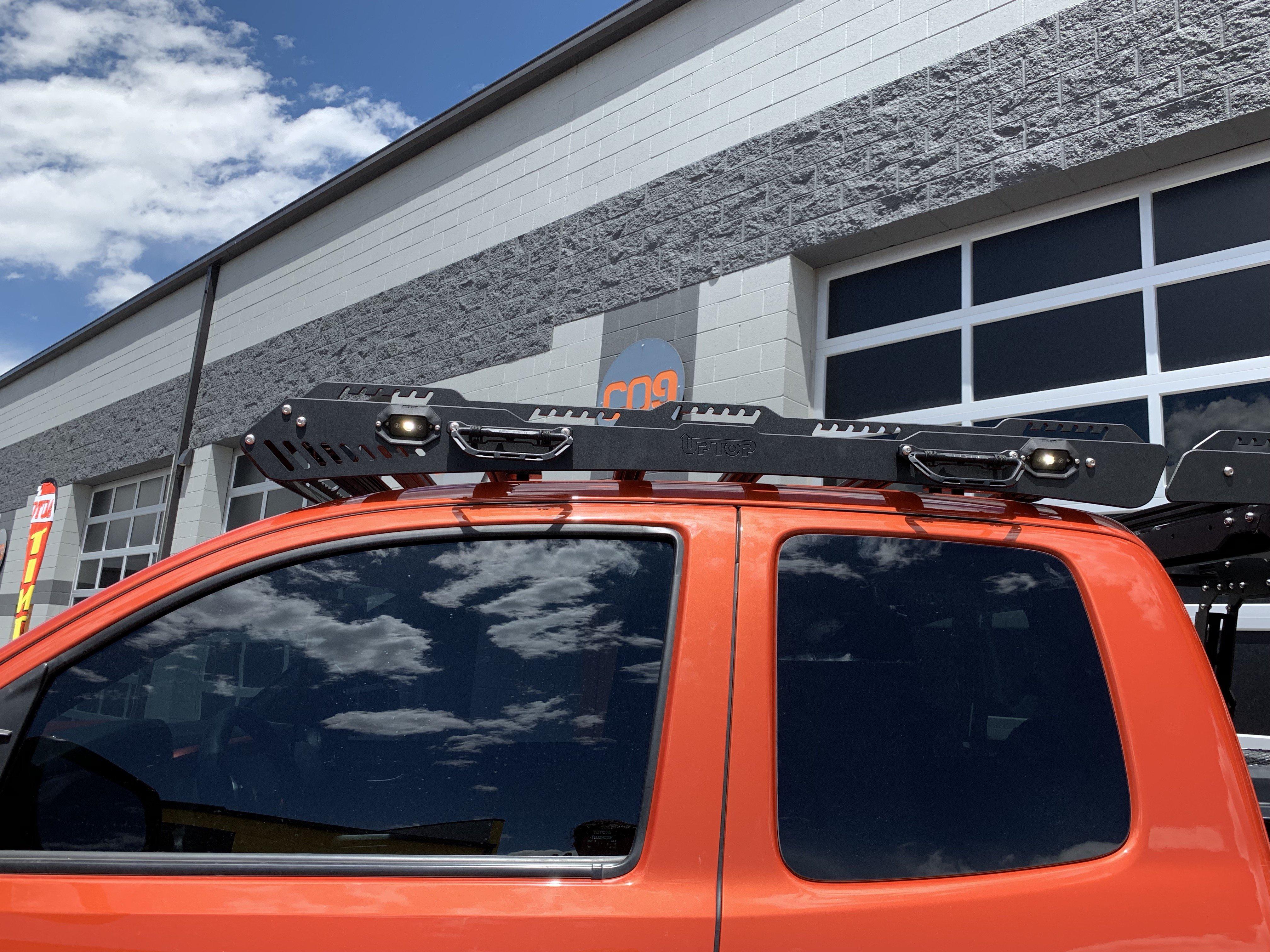 Access cab roof rack sale