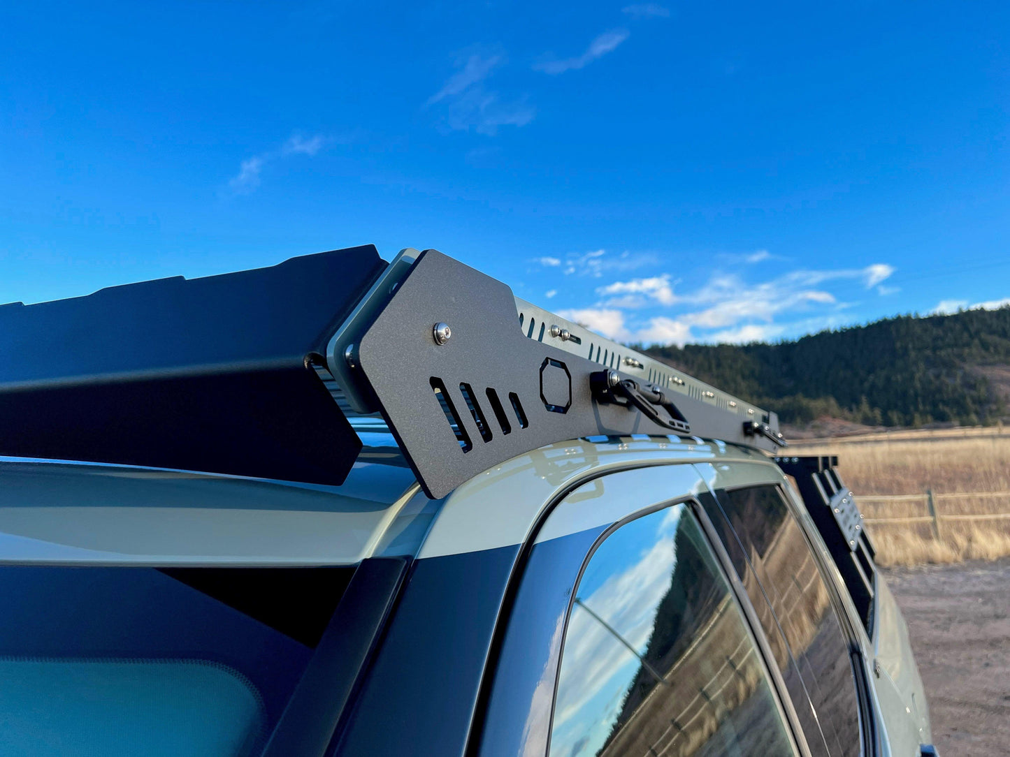 Alpha Tundra crewMAX Roof Rack (2022+)-Overland Roof Rack-upTOP Overland-upTOP Overland