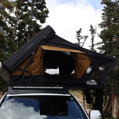 Alto Elite Hardshell Rooftop Tent (King Size Bed)