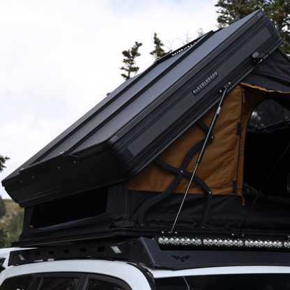 Alto Elite Hardshell Rooftop Tent (King Size Bed)