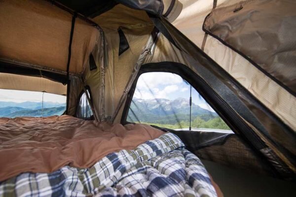 high-quality 23zero roof top tent