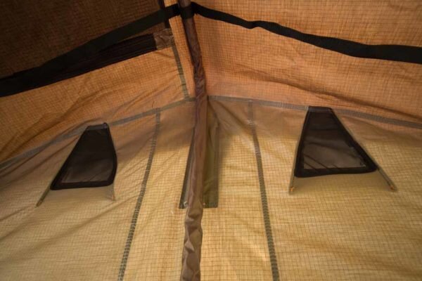 23zero roof top tent