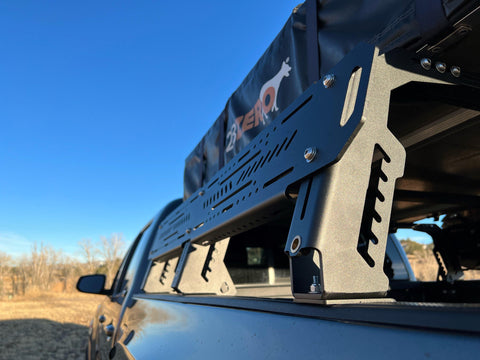 Bed Rack Side Armor Only-Replacement Part-upTOP Overland-upTOP Overland