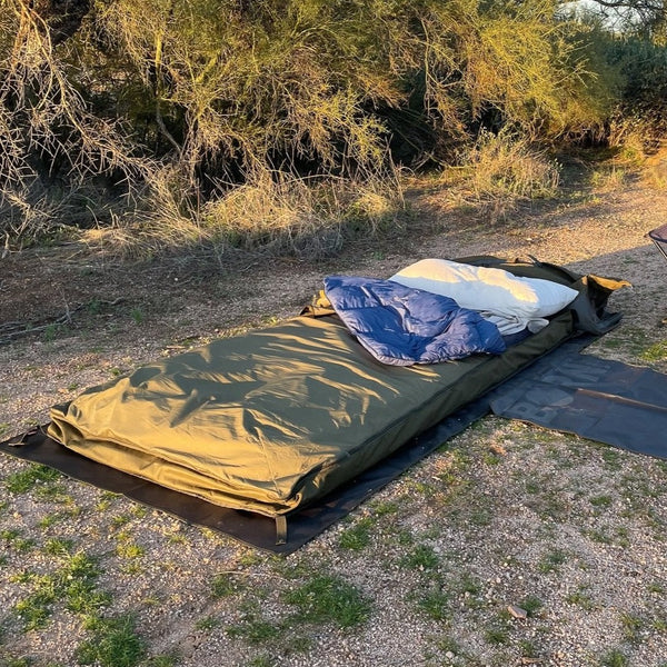 BORN OUTDOOR BADGER BED BUNDLE