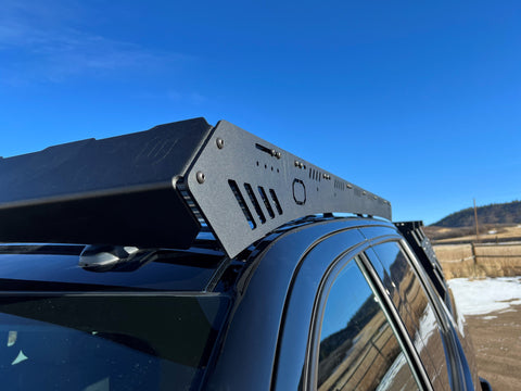 Bravo Chevy Silverado & GMC Sierra 1500 Roof Rack (2019+)-Overland Roof Rack-upTOP Overland-upTOP Overland