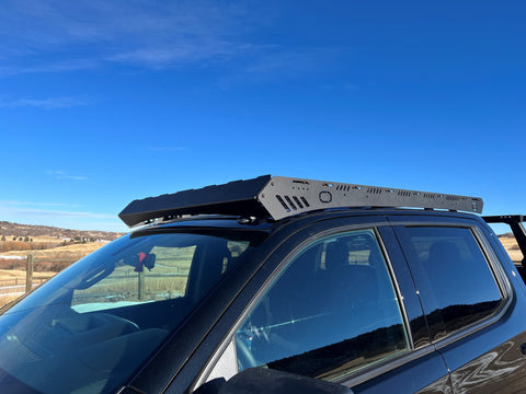 Bravo Chevy Silverado & GMC Sierra 1500 Roof Rack (2019+)-Overland Roof Rack-upTOP Overland-upTOP Overland