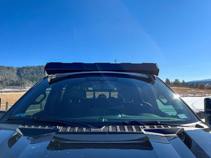 Bravo Ford F250-F350 (2017+) Roof Rack-Overland Roof Rack-upTOP Overland-upTOP Overland