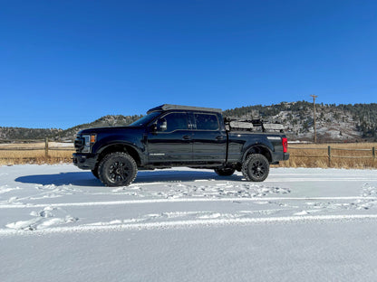 Bravo Ford F250-F350 (2017+) Roof Rack-Overland Roof Rack-upTOP Overland-upTOP Overland