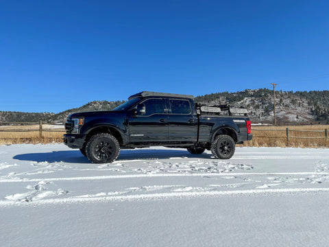 2020 f250 roof online rack