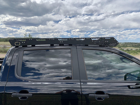Bravo Ford Ranger Roof Rack (2019-2022)-Overland Roof Rack-upTOP Overland-upTOP Overland