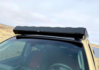 Bravo Nissan XTerra Roof Rack (2005-2015)-Overland Roof Rack-upTOP Overland-upTOP Overland