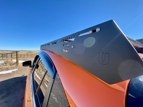 Bravo Subaru Crosstrek Roof Rack (2013-2021)-Overland Roof Rack-upTOP Overland-upTOP Overland
