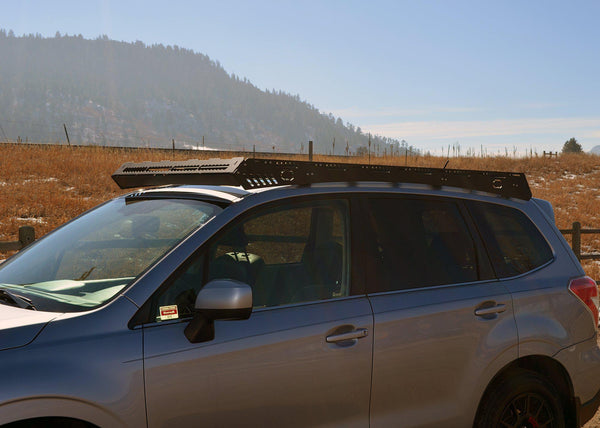 UpTOP Overland Bravo Subaru Forester Roof Rack (2014-2018)