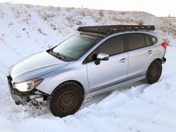 UpTOP Overland Bravo Subaru Impreza Roof Rack (2013-2020)