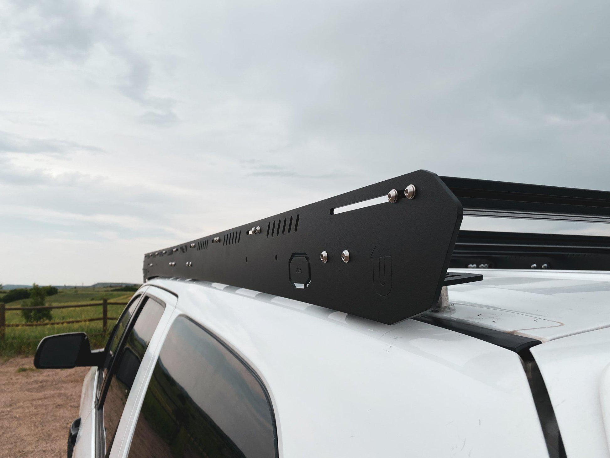 Bravo Toyota Sequoia Roof Rack (2018-2022)-Overland Roof Rack-upTOP Overland-upTOP Overland