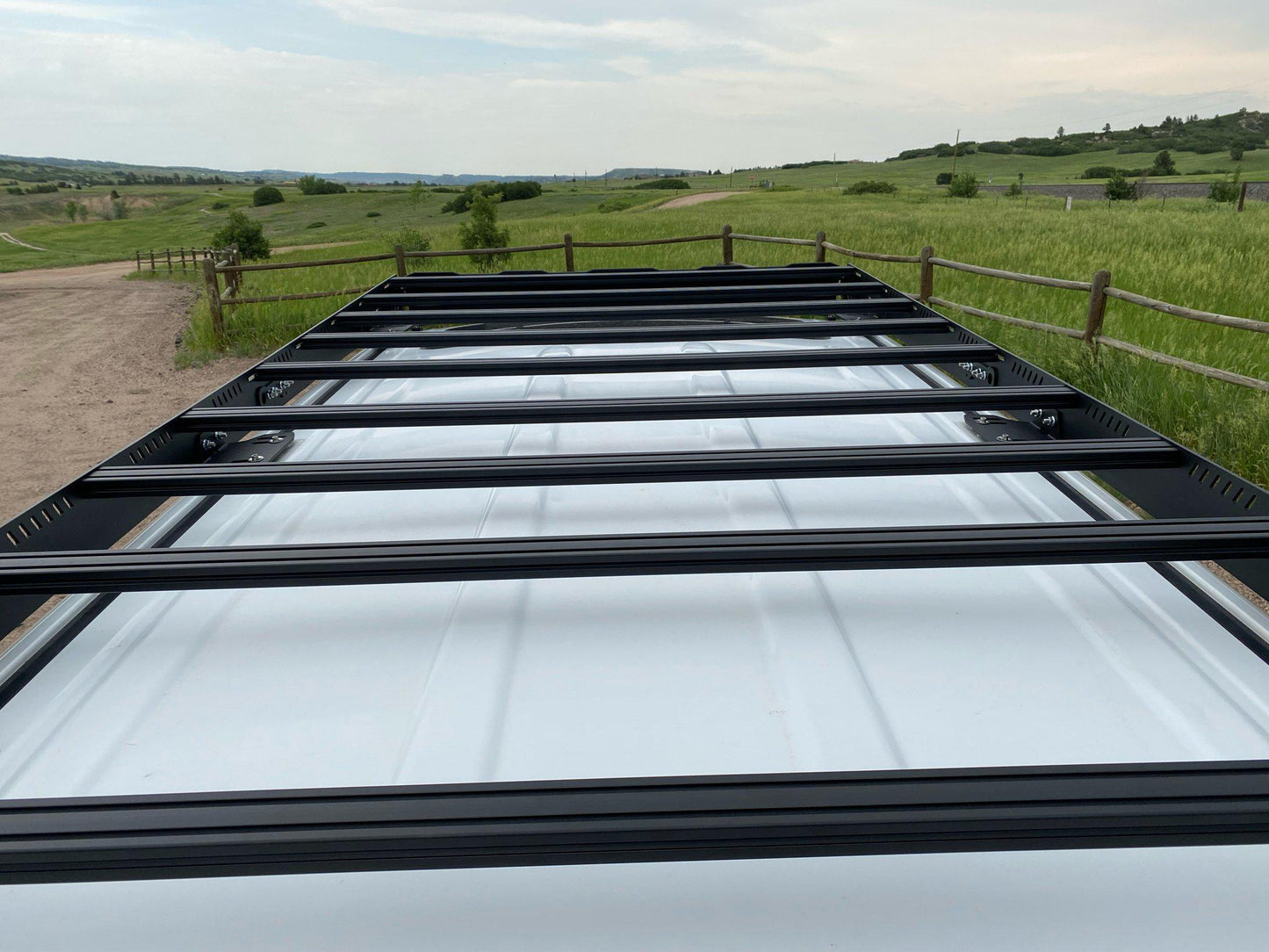 Bravo Toyota Sequoia Roof Rack (2018-2022)-Overland Roof Rack-upTOP Overland-upTOP Overland