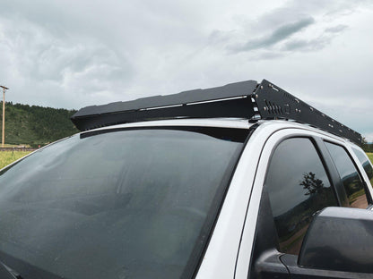 Bravo Toyota Sequoia Roof Rack (2018-2022)-Overland Roof Rack-upTOP Overland-upTOP Overland