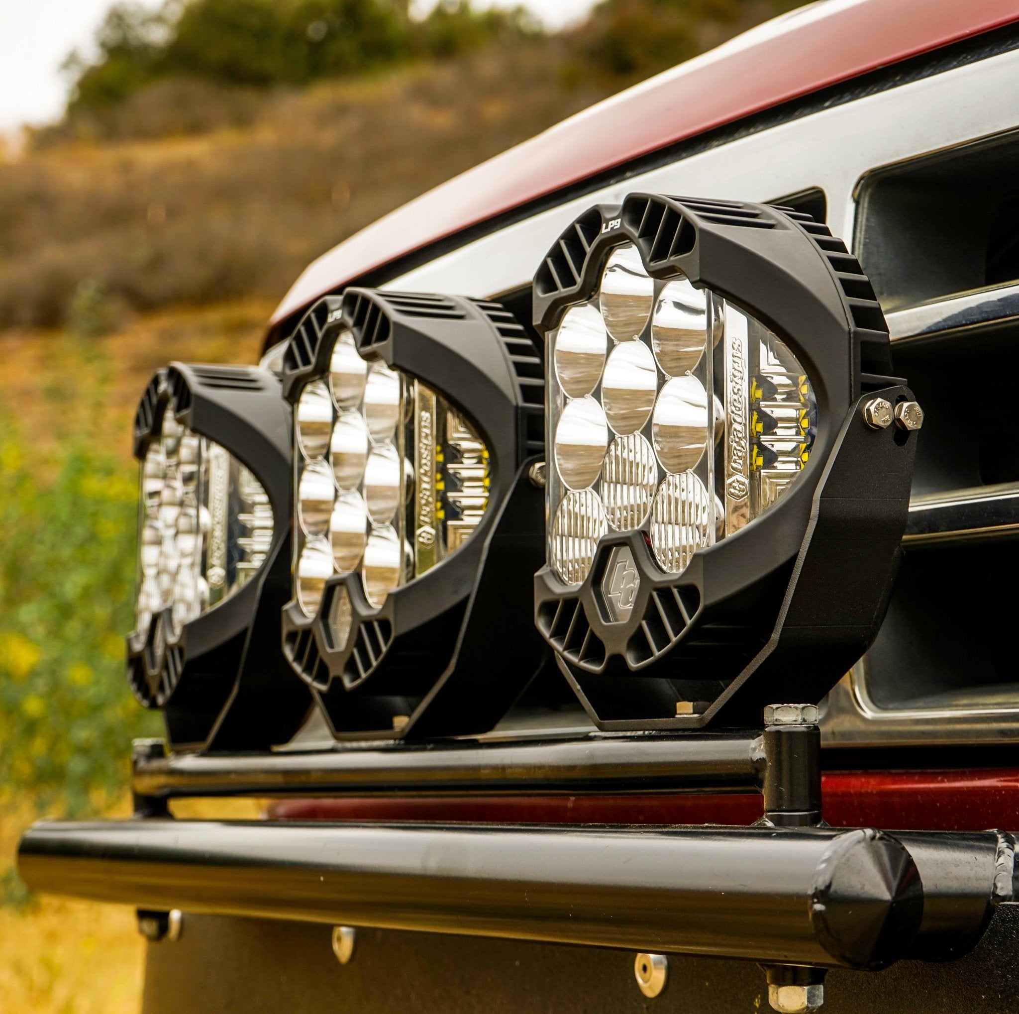 Baja Designs LP9 Sport, LED - Spirit of 1876