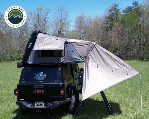 OVS Bushveld II Awning for 2 Person Roof Top Tent
