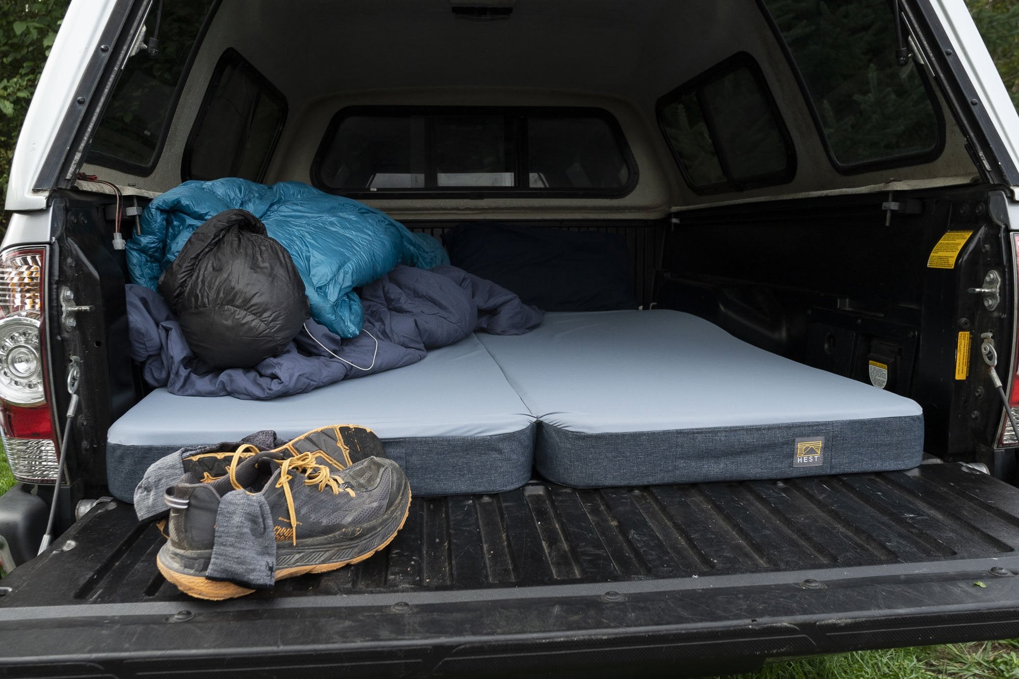 The Dually Camping Mattress