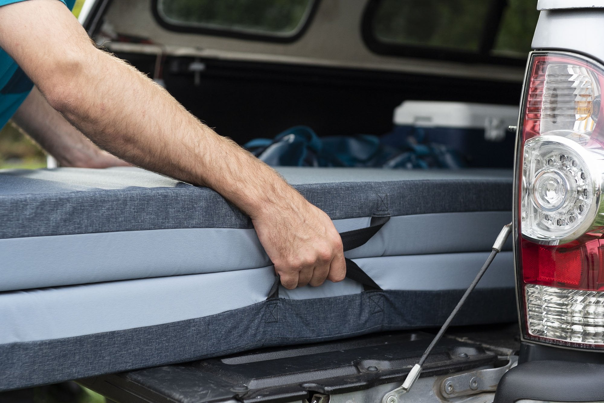 The Dually Camping Mattress