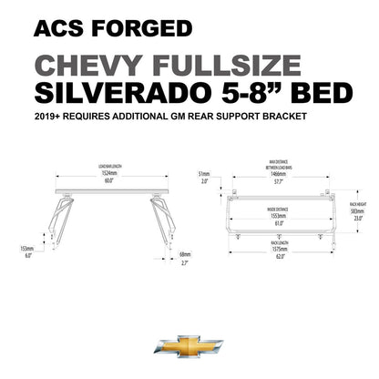 Leitner Active Cargo System - FORGED - Chevrolet