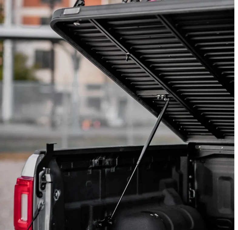 TourTop Truck Bed Cover Toyota Tacoma 2016-2023