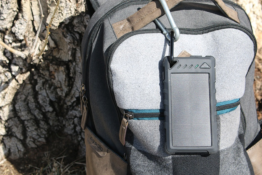 Revel Gear Day Tripper Solar Pack