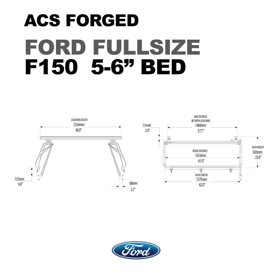 Leitner Active Cargo System - FORGED - Ford