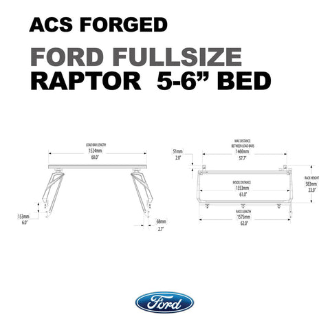 Leitner Active Cargo System - FORGED - Ford