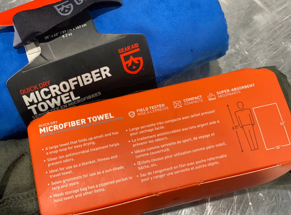 buy microfiber towel