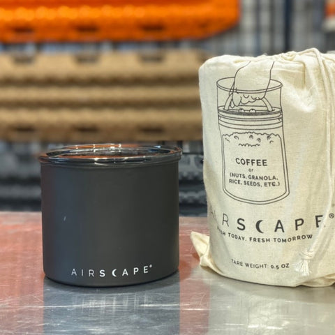 Airscape Airless Coffee Storage