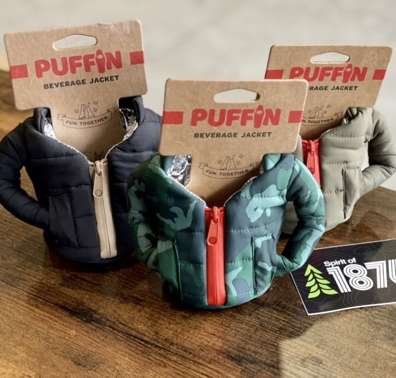 shop beverage jacket