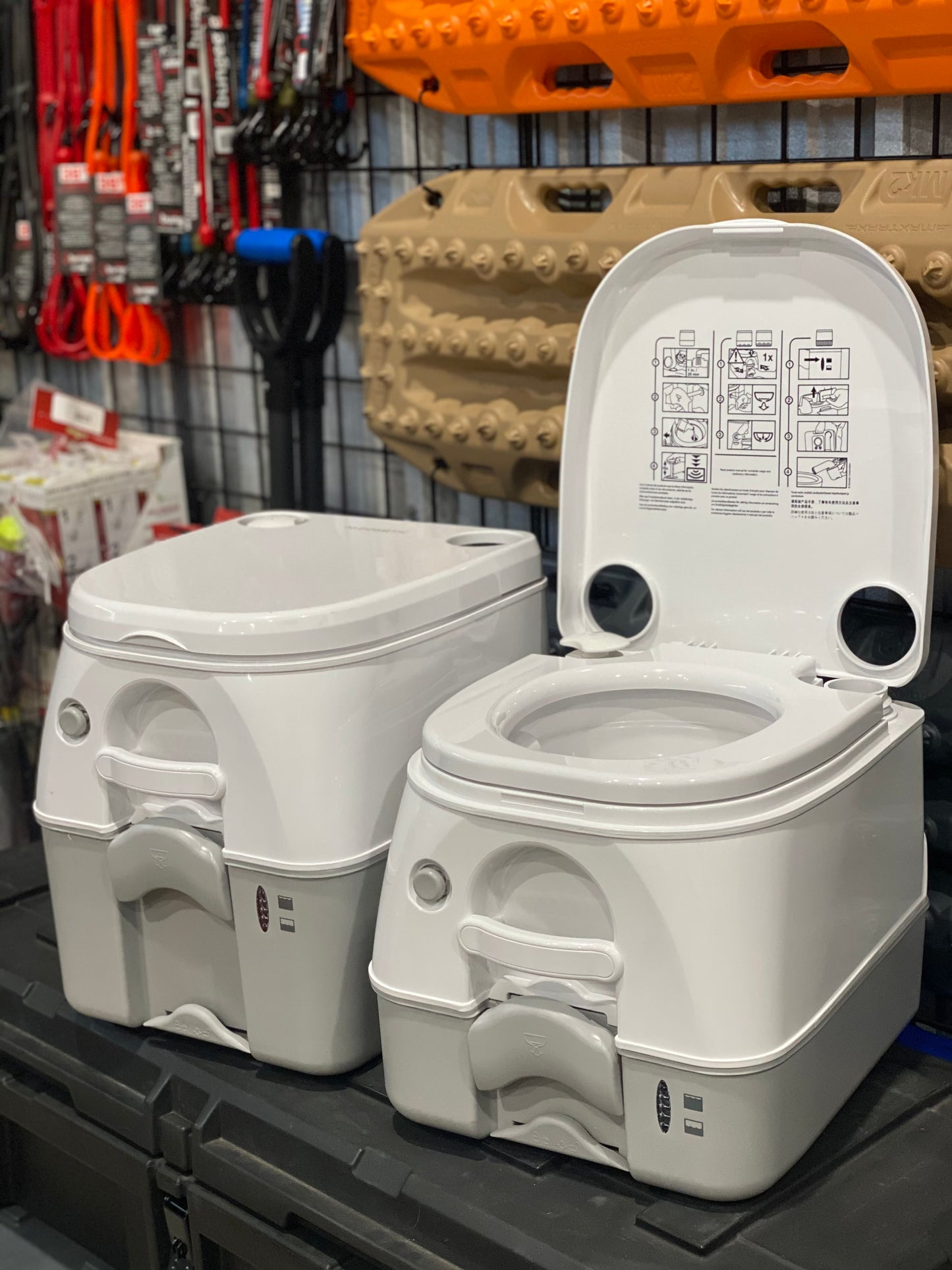 Dometic Portable Toilet