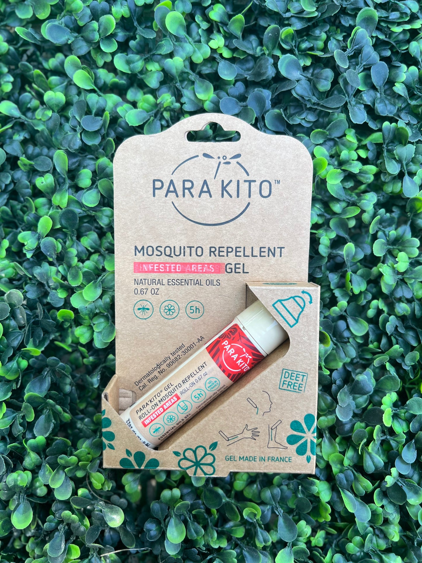 Para'Kito Mosquito Repellent Roll-on