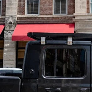 Big Country 4x4 Jeep Gladiator Roof Rack