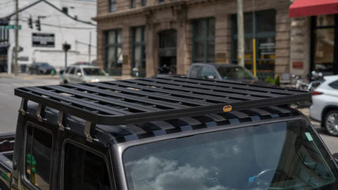 Big Country 4x4 Jeep Gladiator Roof Rack
