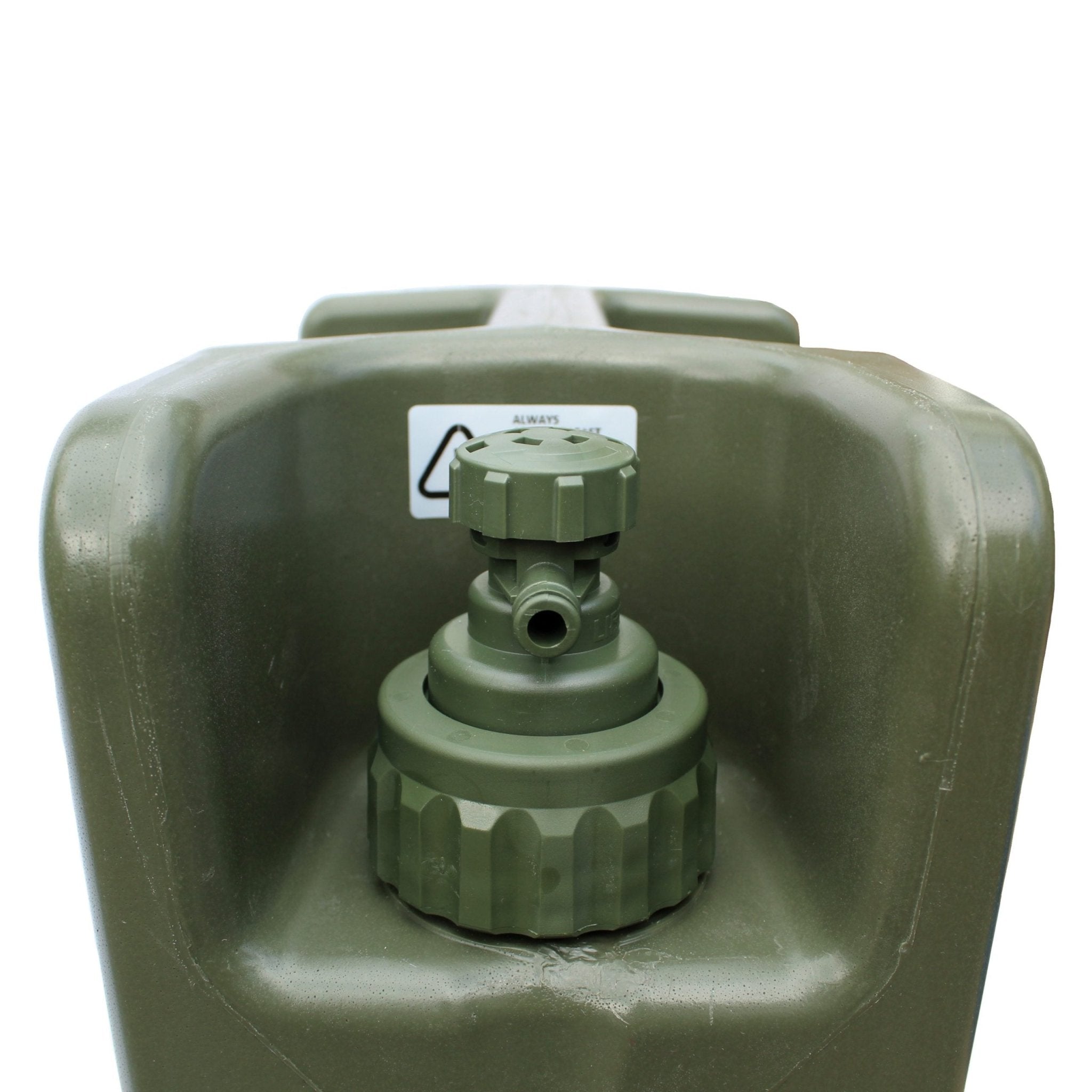 Lifesaver Jerry Can 20000UF - Spirit of 1876