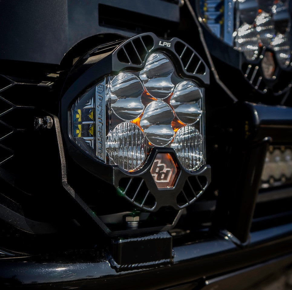 Baja Designs LP6 Pro, LED