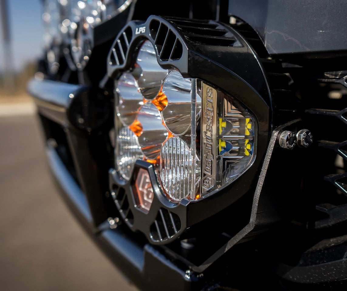 Baja Designs LP6 Pro, LED
